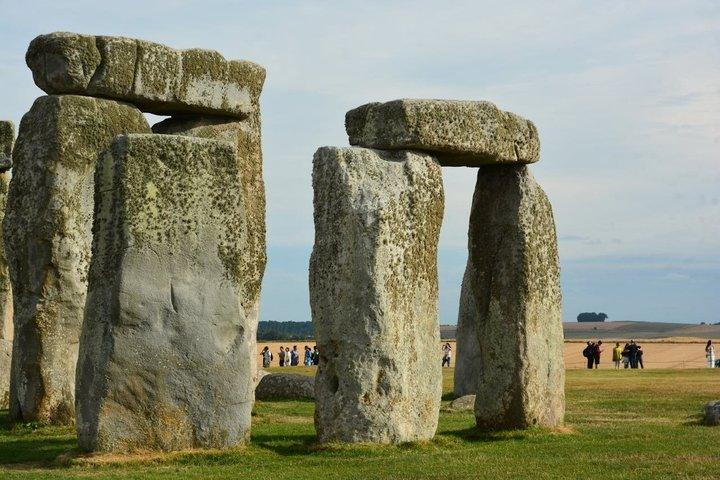Stonehenge Halbtagestour ab London + Ebook