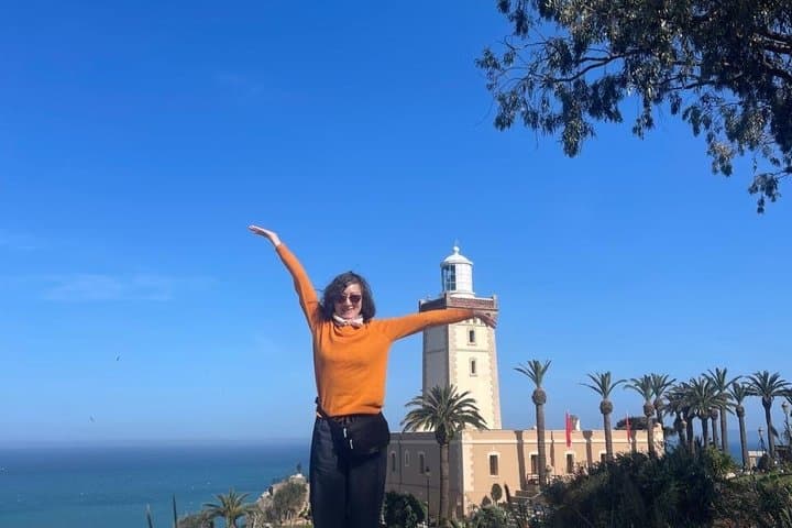 Tangier Highlights Cap Spartel Camel Ride and Hercules Cave