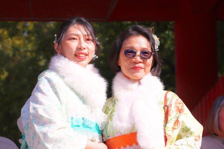 京都祇園プライベートガイド付きフォトツアー