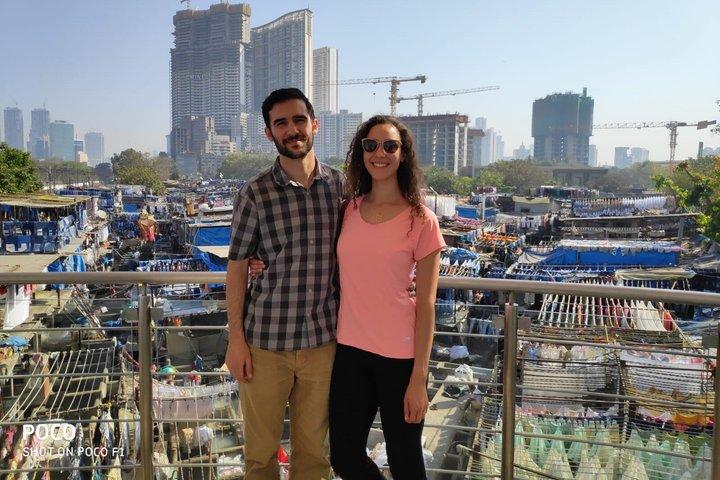 Private Mumbai Sightseeing Tour mit Auto und Fortgeschrittener
