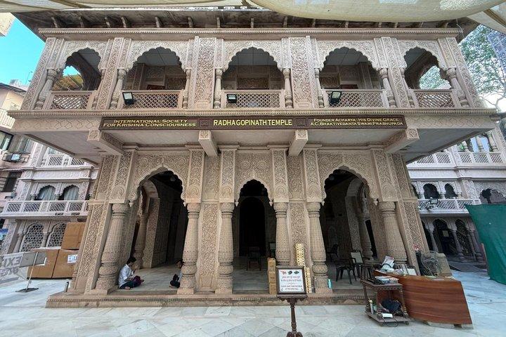 Private Mumbai Sightseeing Tour med bil og guide