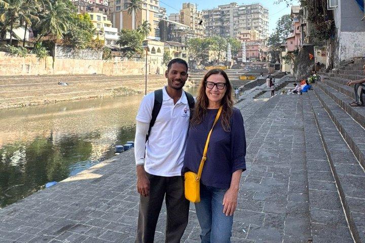 Private Mumbai Sightseeing Tour med bil og guide