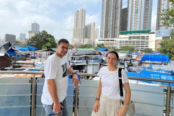 Private Mumbai Sightseeing Tour med bil og guide
