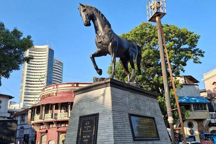 Tour privato di Mumbai con auto e Guida