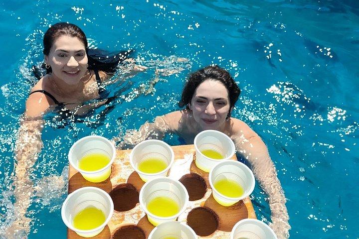 Capri Shared Tour : Caves, Dives, Limoncello and Caprese Cake