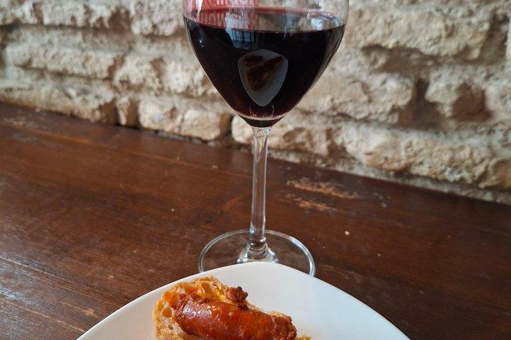 Nederige aarde Granada Tapas