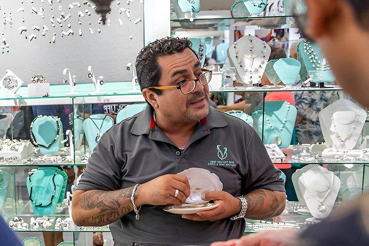 Excursion privée d'une journée à San José et Cabo San Lucas