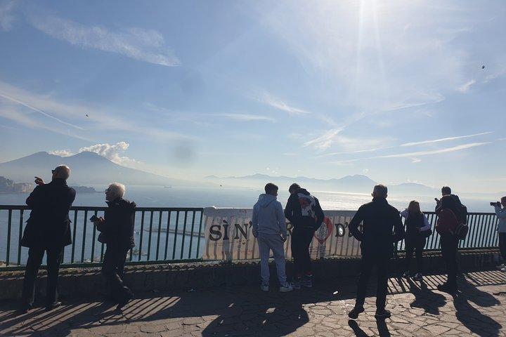 Naples City Highlights - Panoramic Views & Photo Stops