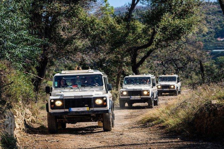 Antalya Jeep Safari Tour – Mountains, Villages & Off-Road Fun