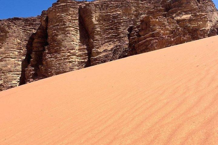 Petra e Wadi Rum Excursão privada de Amã