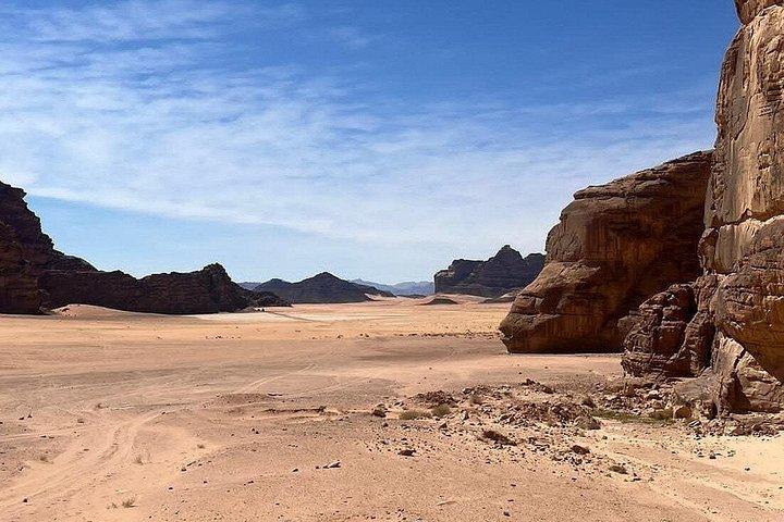 Petra and Wadi Rum Private tour from AMMAN