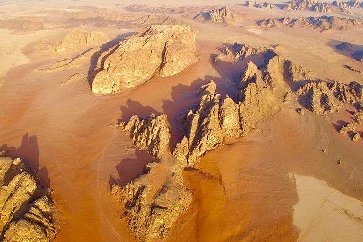 Petra and Wadi Rum Private tour from AMMAN