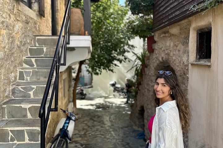 ハニア個人旅行からスピリ・クルタリオティコ・カリプソビーチへ