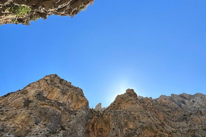 ハニア個人旅行からスピリ・クルタリオティコ・カリプソビーチへ