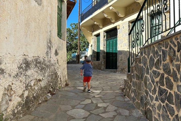 ハニア個人旅行からスピリ・クルタリオティコ・カリプソビーチへ