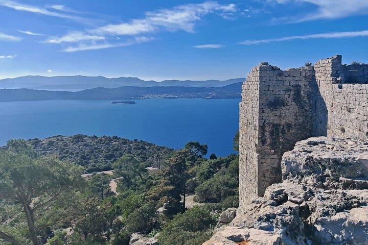 Unique excursion, islands and diving tour