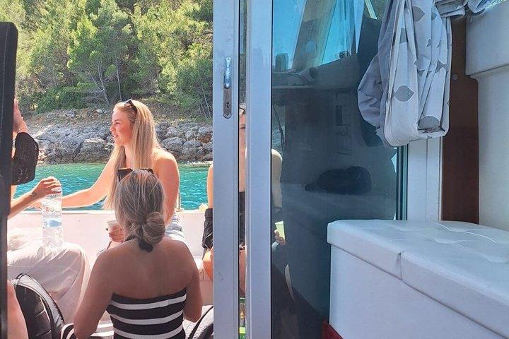 Unique excursion, islands and diving tour