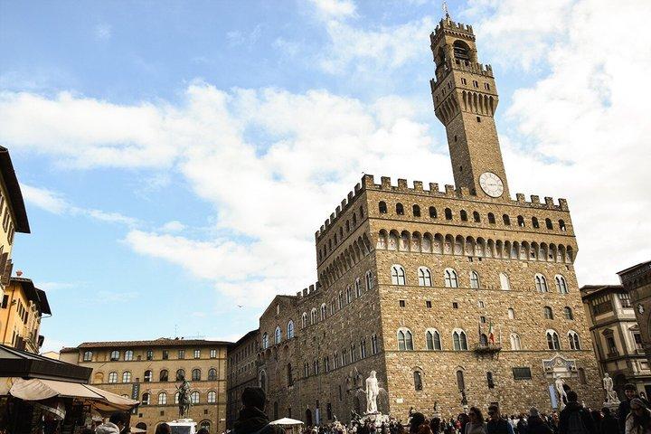 Boleto de Entrada Florencia Palazzo Vecchio