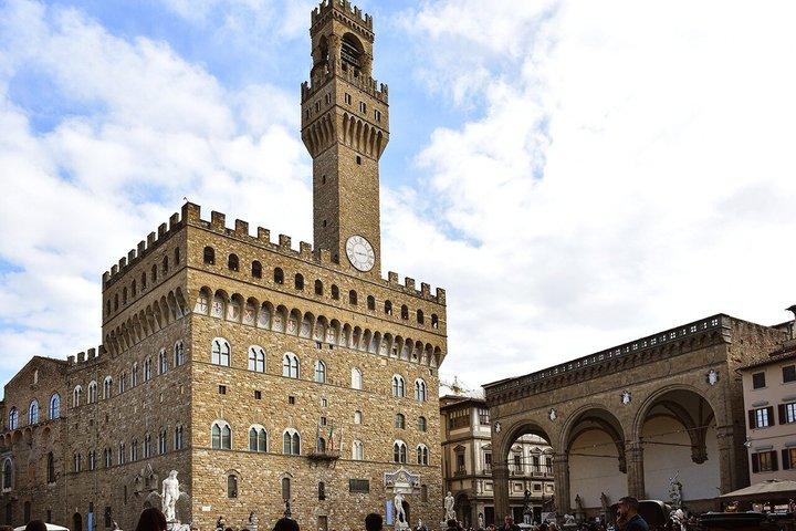 Boleto de Entrada Florencia Palazzo Vecchio