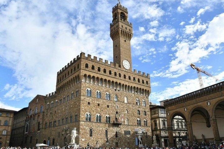 Boleto de Entrada Florencia Palazzo Vecchio