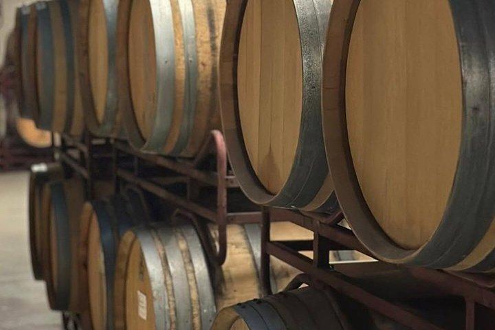 Setúbal Private Wine Experience Deux caves et dégustations