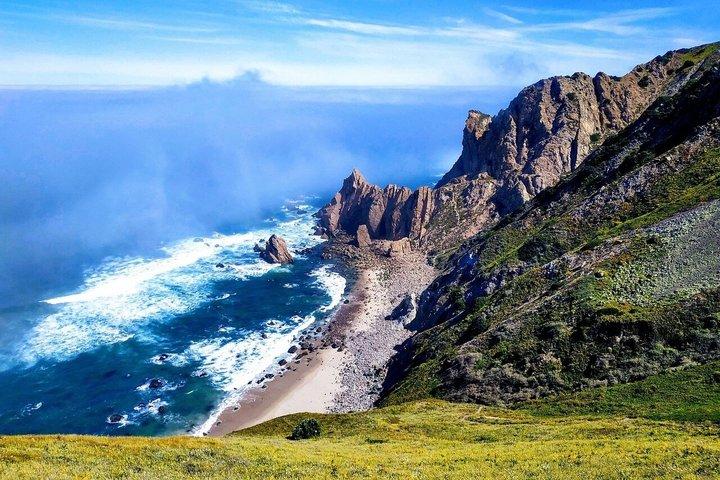 シントラ島、ペナ宮殿、カボ・ロカ、カスカイスを巡る小グループツアー