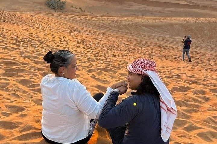 Evening Desert Safari