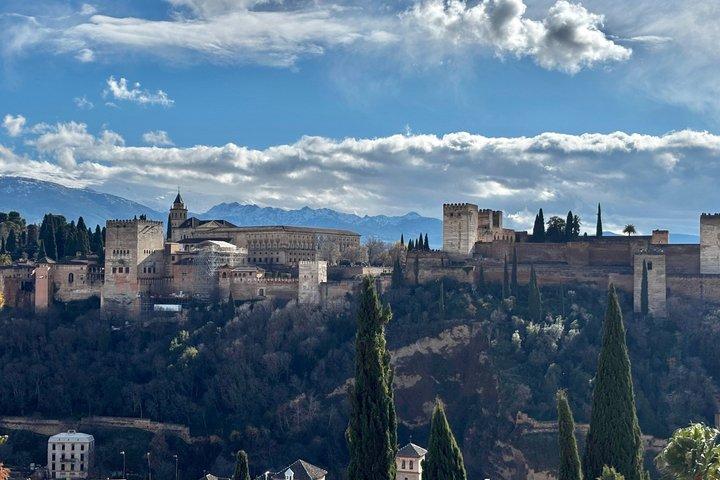 Tour Alhambra y Granada Cristiana