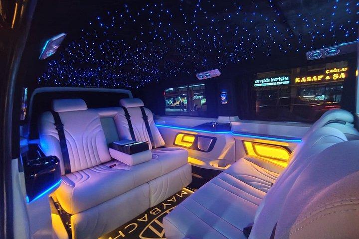 アンタルヤ空港からホテルへのVIPプライベート送迎