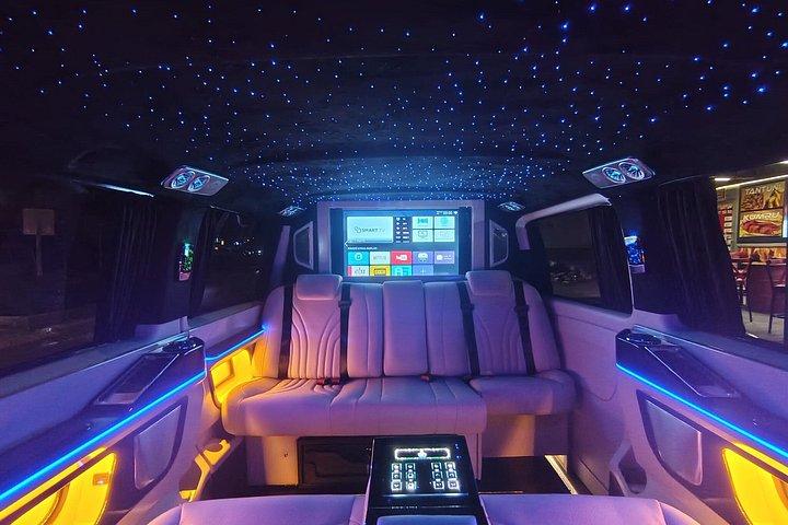 アンタルヤ空港からホテルへのVIPプライベート送迎