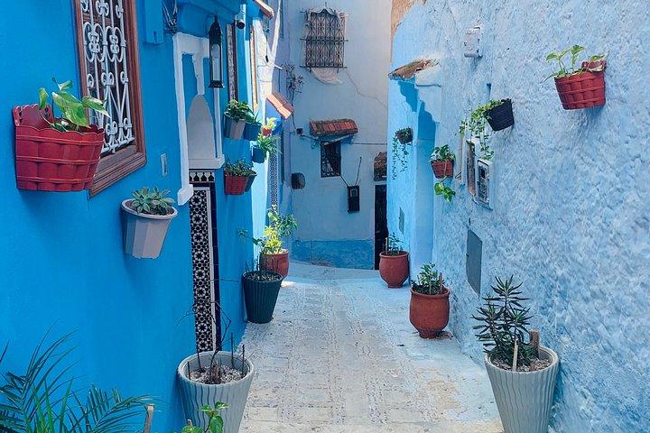 Chefchaouen Luxury Private day trip from Tangier