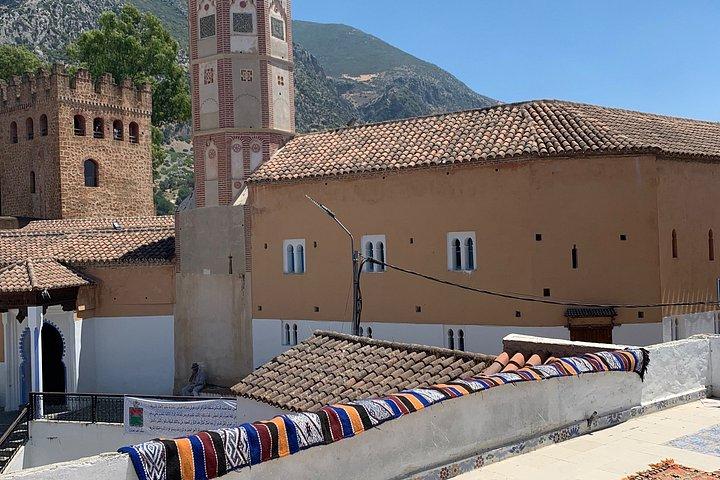 Chefchaouen Luxury Private day trip from Tangier