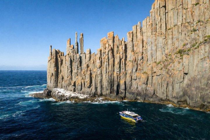 Hobart Cape Hauy Adventure Hike Dramatiske klipper og vild skønhed