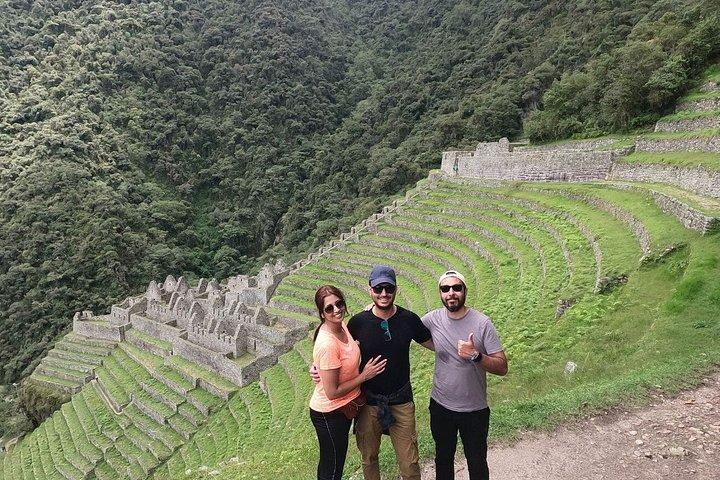 Cusco 2 Days Inca Trail and Machu Picchu with Panoramic Train
