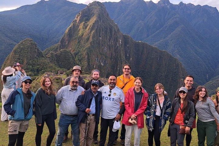 Cusco 2 jours Inca Trail et Machu Picchu avec train panoramique