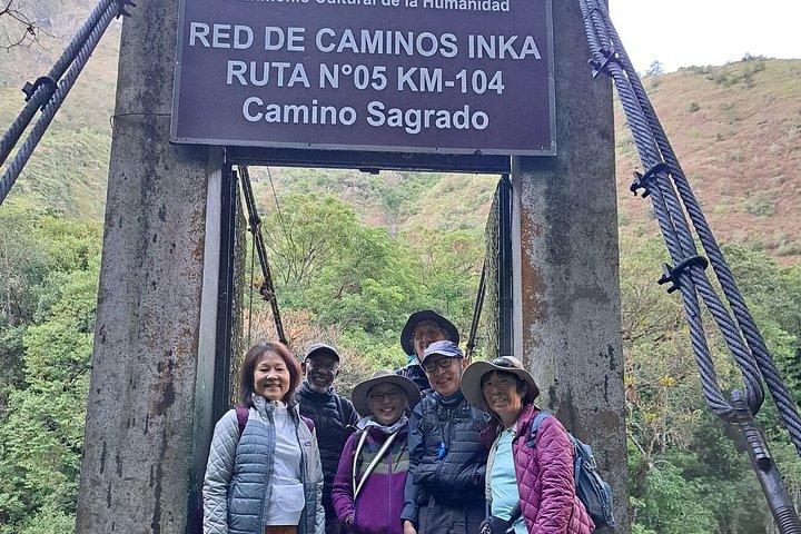 Cusco 2 Days Inca Trail and Machu Picchu with Panoramic Train
