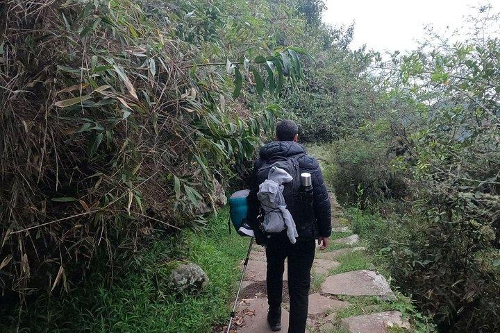 Cusco 2 Days Inca Trail and Machu Picchu with Panoramic Train