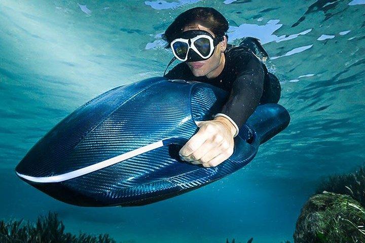 SeaNXT Ocean Jet Adventure - Underwater Jet Ski Experience