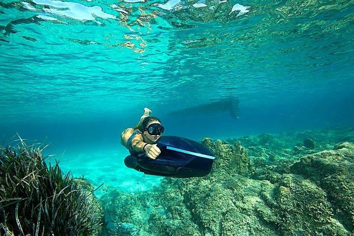 SeaNXT Ocean Jet Adventure - Underwater Jet Ski Experience