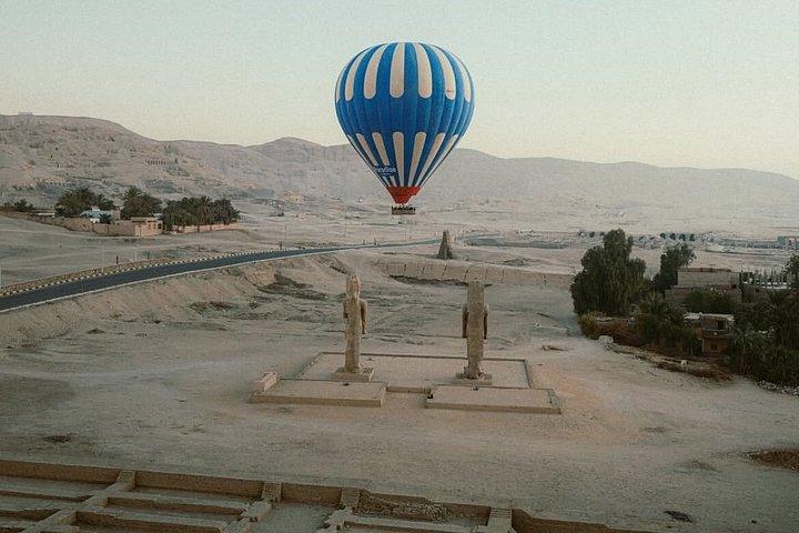 Luxor heteluchtballon