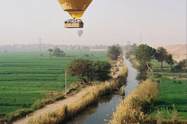 Luxor heteluchtballon