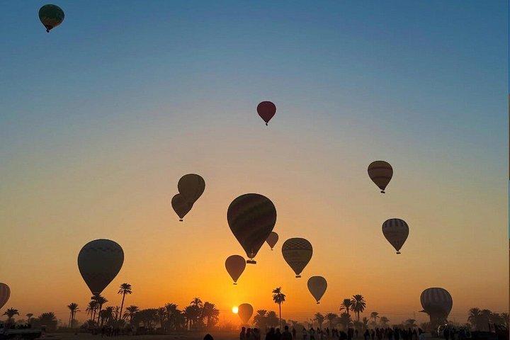 Luxor heteluchtballon
