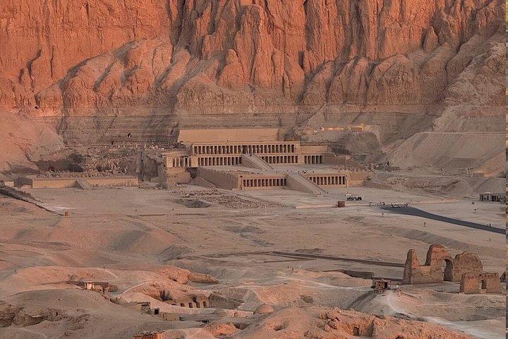 Luxor heteluchtballon