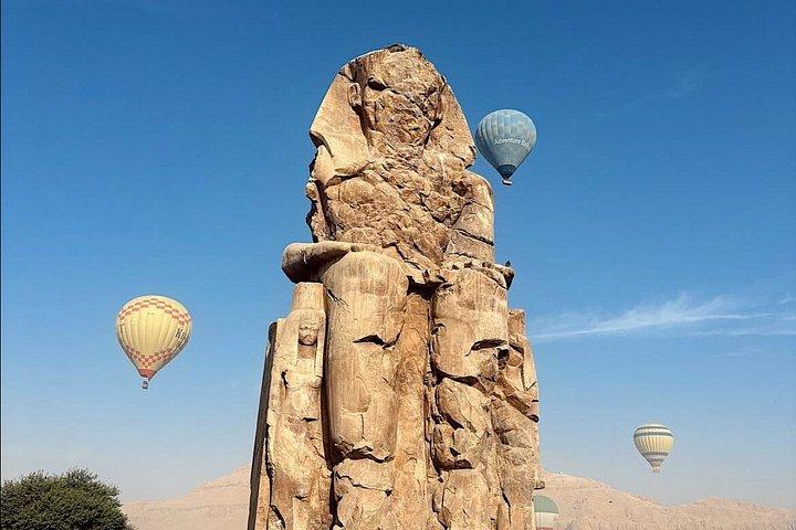 Luxor heteluchtballon