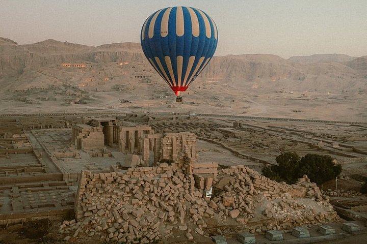 Luxor heteluchtballon