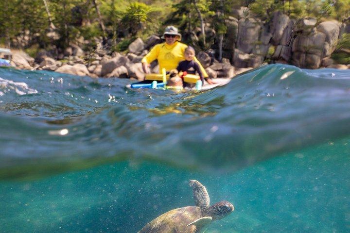 Townsville Departure Maggie Discovery Tour including Guide