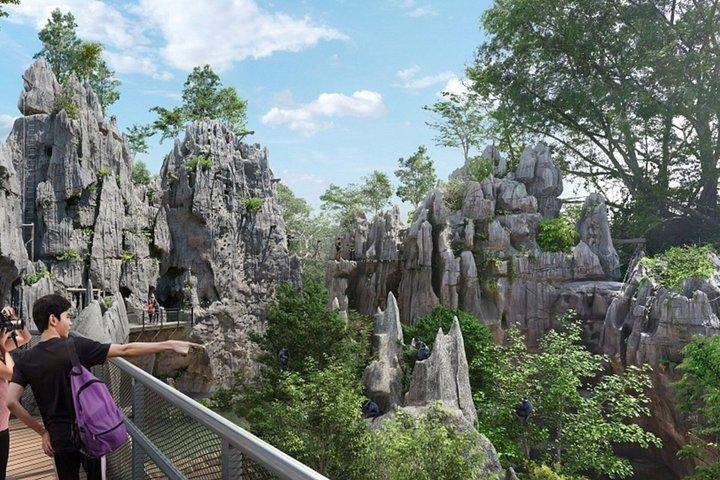 Billet til Rainforest Wild Asia