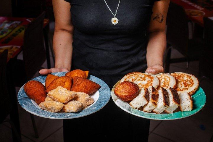 サルタンズスプーンモンバサ・フードツアー（15＋試食付き）