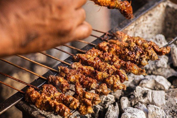 サルタンズスプーンモンバサ・フードツアー（15＋試食付き）