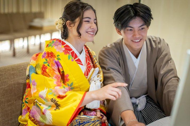 プライベート京都撮影＆着付けアドベンチャー（ALL PLAN）